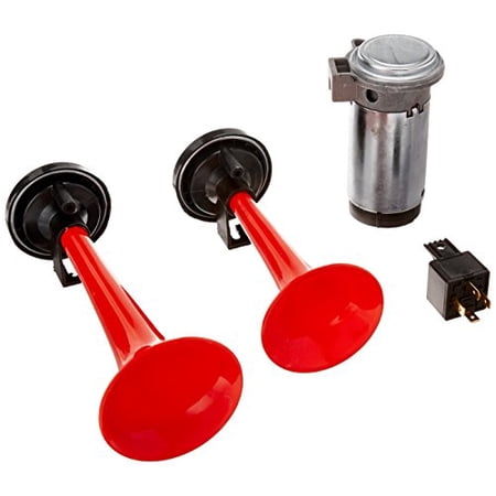 UPC 032741660205 product image for 2 PROJECTOR RIVERA AIR-POWERED HORNS. | upcitemdb.com