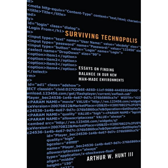 Surviving Technopolis (Paperback)