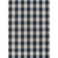 thumbnail image 1 of Erin Gates MARLBMLB-1NVY2030 Hand Woven Marlborough Rectangle Area Rug, Navy - 2 x 3 ft., 1 of 1