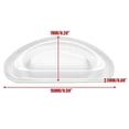 thumbnail image 2 of Adhesive Anti-slip Silicone Nose Pads For Eyeglass Spectacle Glasses, 2 of 5