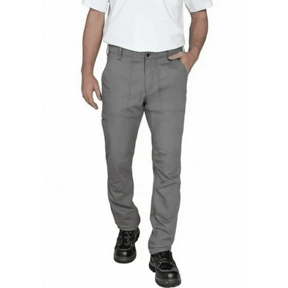 Carhartt Force Relaxed Fit Twill 5-Pocket Work Pant - 32x32 - Grey