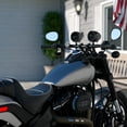 thumbnail image 4 of GoHawk TJ4-R 4" Waterproof Motorcycle Bluetooth Speakers Stereo Amplifier Audio System Harley Touring Cruiser ATV 4-Wheeler FM Radio, 4 of 10
