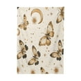 thumbnail image 2 of BZSMCE Square Tablecloth Simple Butterfly Pattern Pattern Tableclothes, 2 of 9