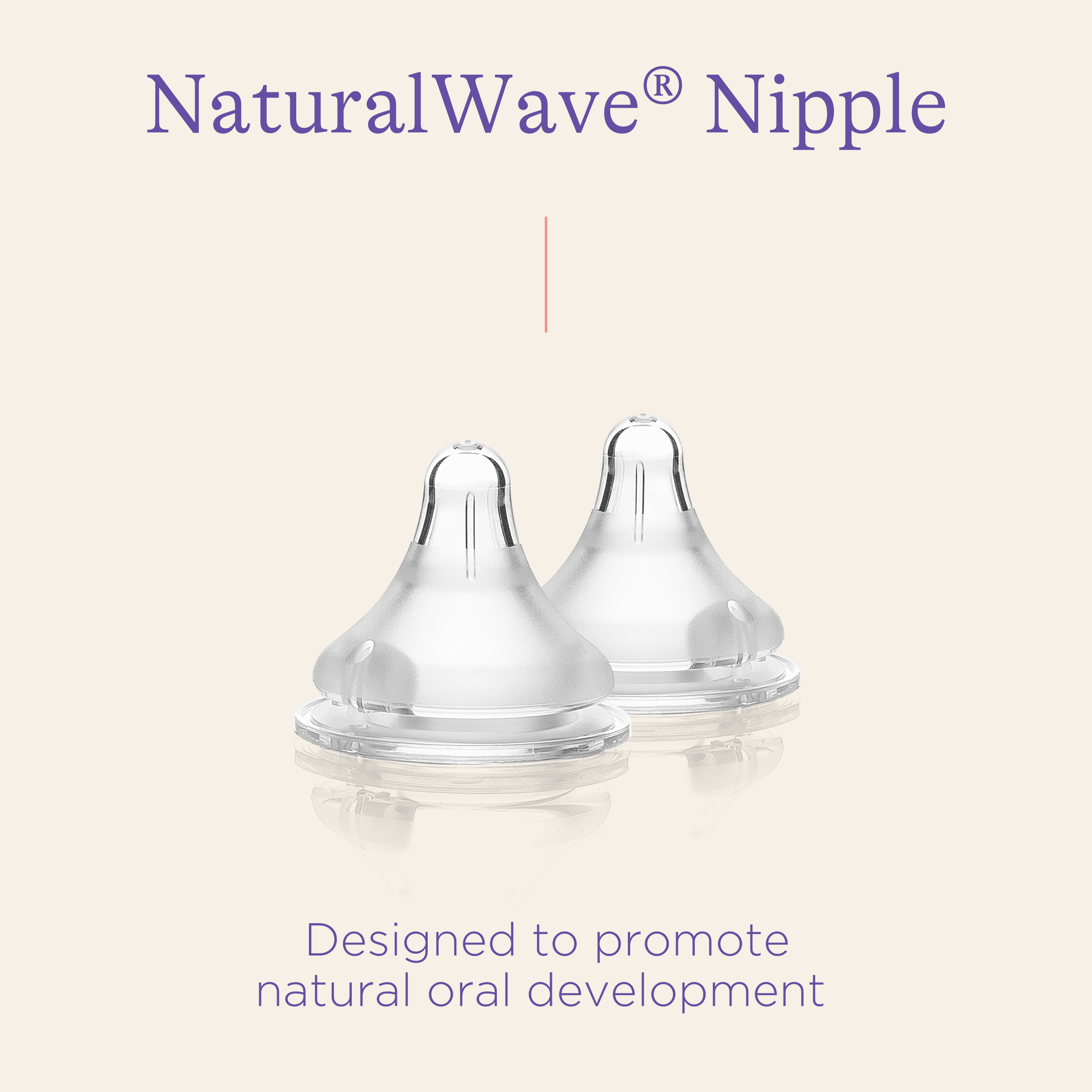 Lansinoh Natural Wave Fast-Flow Nipples (6 Counts) - Yahoo Shopping