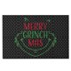 thumbnail image 2 of Felpudo de Navidad para exteriores con el Grinch, felpudo de bienvenida para exteriores, alfombra navideña para la entrada, felpudos divertidos de 23,7 x 15,9 pulgadas, alfombras antideslizantes decor, 2 of 7