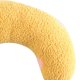 thumbnail image 4 of Almohada para mascotas en forma de U para defender la columna vertebral, suave y cómoda almohada para el cuello para dormir, mejora el alivio de las articulaciones, 4 of 8
