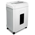 thumbnail image 7 of Aurora GB AU1680MA High-Security 16-Sheet Micro-Cut Shredder, Anti-Jam, CD/DVD Credit Card, Pullout Basket, 60 Minutes Duty Cycle, 7 of 7