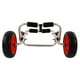 thumbnail image 1 of Kayak Carrier, Kayak Trolley Sin Inflación Estable PU Plegable Robusto Para Exteriores ANGGREK Otros, 1 of 8