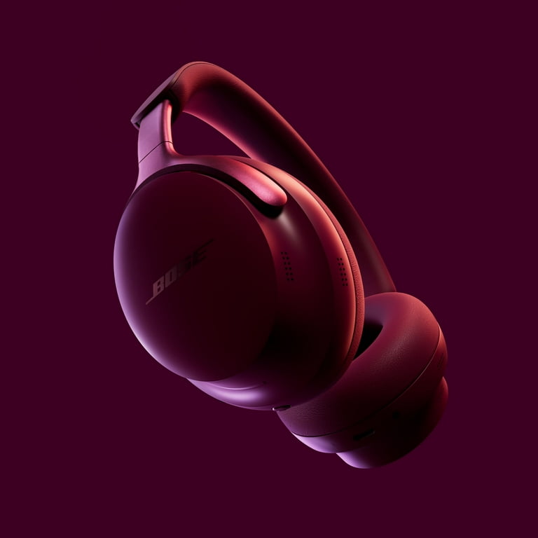 Bose QuietComfort Ultra Headphones, Bluetooth Over Ear Noise