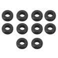thumbnail image 1 of 10PCS Airlock Grommet Silicone O Ring Arandelas de sellado Ojal para Airlock en Homebrew Beer Mead W Meterk  Ojal de la esclusa de aire, 1 of 5
