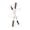 A, variant on Fake Freckles Pen, Waterproof 3-Color Faux Freckle Makeup Set, Natural Brown Freckle Stain Pencil, Dual-Ended Applicator, Light Medium Dark, 1ml