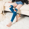 thumbnail image 6 of Sofullue Women Girls Winter Yoga Dance Leg Warmers Cute Animal Thick Terry Boots Socks, 6 of 19
