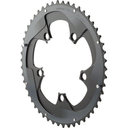 SRAM Force 22 52T 110mm Chainring Gray Use with 36T