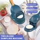 thumbnail image 2 of Máquina para hacer empanadillas, prensa manual para empanadillas, rodillo y prensa, utensilio de cocina para hacer empanadillas caseras., 2 of 8