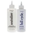 thumbnail image 2 of Tressa Acid and Alkaline Wave Perm (Full Cycle), 2 of 6