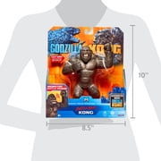 Godzilla vs Kong Deluxe Battle Roar Kong with Sound