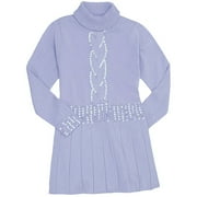 Girl Connection - Girl's Sparkly Sweater Dress