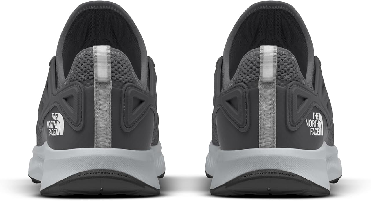 The North Face Men's Oxeye Hiking Shoes Smoked Pearl/High Rise - 11.5 Medium