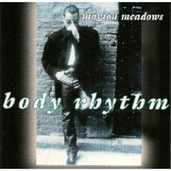 Marion Meadows-Body Rhythm 1995 CLUB Edition CD