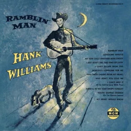 Hank Williams - Classic Hits - Limited Gatefold 180-Gram Vinyl - Music & Performance