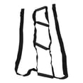 thumbnail image 1 of Bed Ladder Assist  Pull Up Bed Rope Ladder Beds Assist Strap with Handle Adjustable Sit Up Helper Safety Bedside Hand Grips for Injury Recovery Patient, 1 of 7