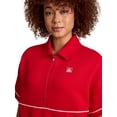 thumbnail image 4 of Reebok Women's and Women's Plus Team Player Short Sleeve Oversize Pullover, Sizes XS-4X, 4 of 7
