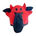 thumbnail image 2 of Llavero colgante de juguete de peluche,Llavero lindo de muñeco de peluche Colgante de muñeco de peluche Colgante de juguete de peluche Ultra Responsivo, 2 of 8