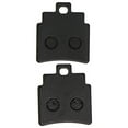 thumbnail image 2 of Niche Rear Brake Pad Set for Arctic Cat ATV 250 300 DVX 3304-697 Semi-Metallic 519-KPA2240D, 2 of 2