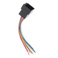 thumbnail image 2 of Arnés ado estéreo, Plug , piezas de plástico Conector del arnés ado apto para remolques de camión de radio de tractor Zulema Arnés de cableado estéreo, 2 of 4