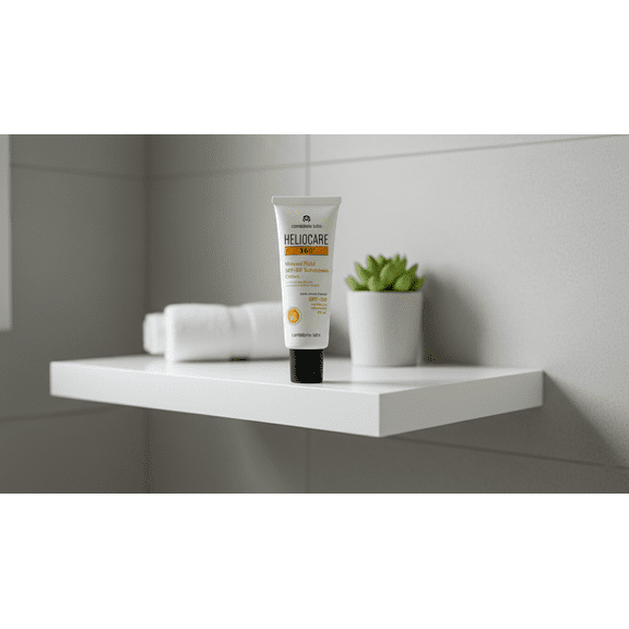 Heliocare 360 Mineral Fluid SPF 50 Sunscreen Cream 50 ml