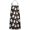 Halloween Ghost Bat, variant on Halloween Ghost Bat Pattern Apron-Garden Aprons for Women with Pockets-Cotton Linen Waterproof Kitchen Cooking Gardening Aprons Adjustable for Kitchen,Cooking,BBQ and Salon 33"x27"