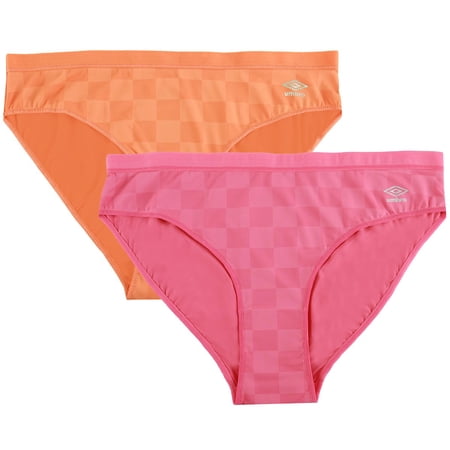 Lot De 2 Bikinis Femme Umbro Performance Taille Basse - Tissu Léger, Coupe Ajustée, Neuf Avec étiquettes