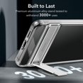 thumbnail image 3 of Funda de teléfono ESR Boost Series con soporte para Samsung Galaxy S24 Plus, 3 of 8