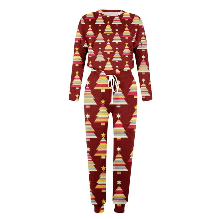 Christmas tracksuit best sale