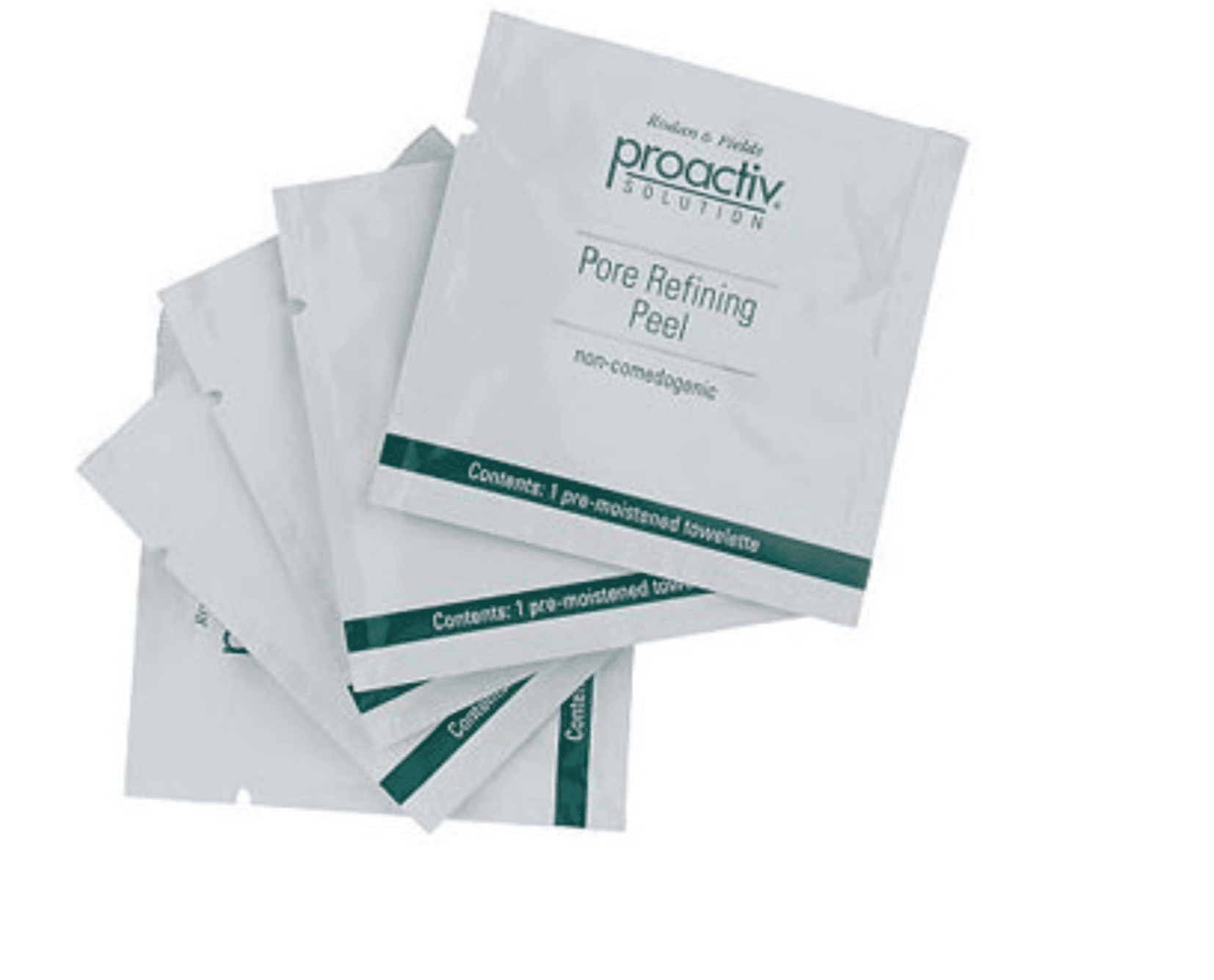Proactiv Pore Refining Peel Pore Minimizer, Exfoliates 15 Single Use Pads, 3 Boxes, 45 Total Pads