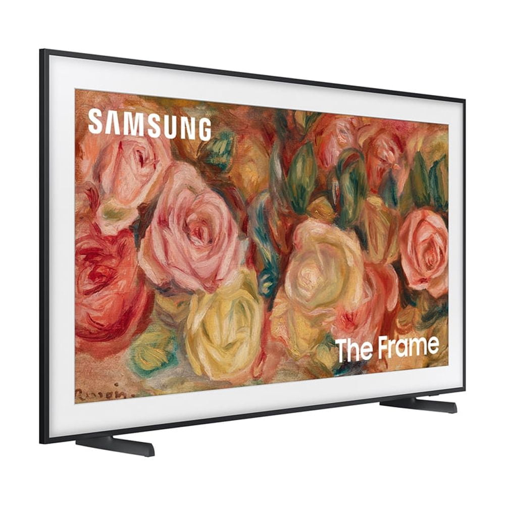 Samsung QN65LS03DA 65 inch The Frame QLED 4K Smart TV (2024) Bundle w/ Premiere Streaming Package + Deco Gear HDMI Cable x2 + Wall Mount & CPS Exclusive 26 Month Protection