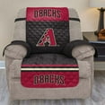thumbnail image 2 of Texas Rangers Recliner Protector, 2 of 2