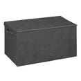 thumbnail image 4 of Niche Cubo Fabric Storage Trunk- Grey, 4 of 5