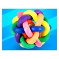 thumbnail image 4 of HongchunKnotted Ball, Natural Rubber, 10 cm, for Dog, 4 of 4