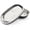 1PC, variant on Fmxomd Stainless Steel Soap Dish with Double Layer Draining for Bathroom, Brushed Soap Box with Drainage, Shower Countertop Tray (1-Pack, Silver)