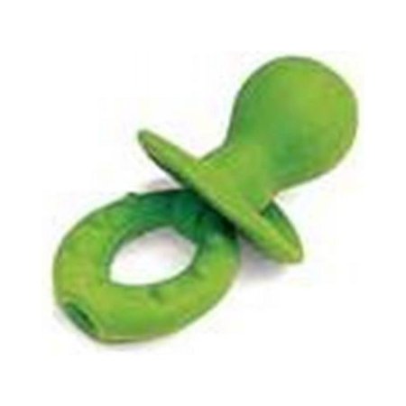 UPC: 0077234036211 | Spot Assorted Latex Pacifer Pet Toy