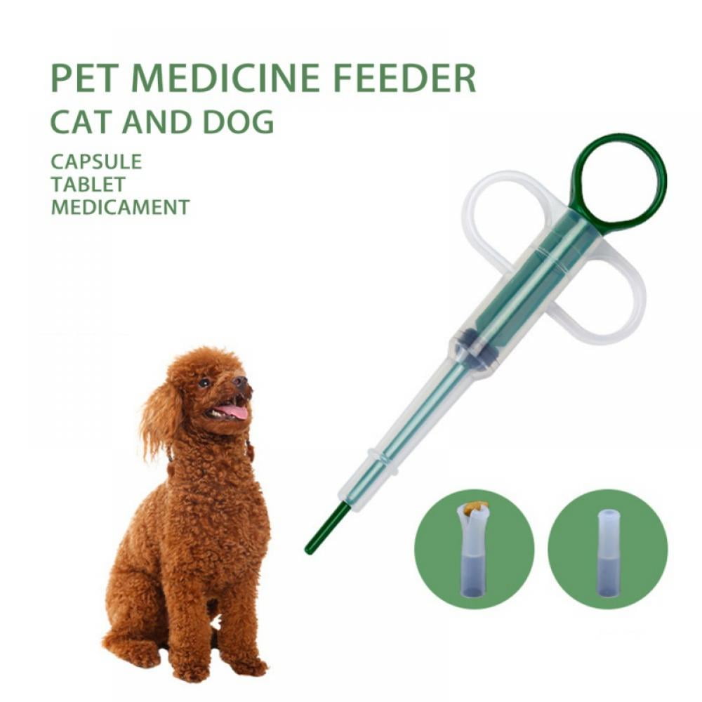 Baby Pet Oral Syringe For Milk Medicine Nursing Newborn Pet Feeding
