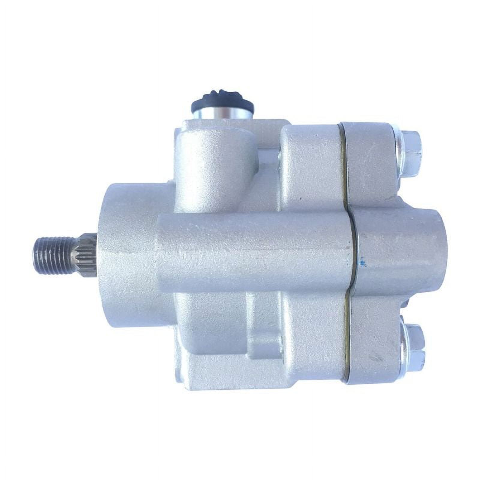 Edelmann Elite 6034U Power Steering Pump Fits select: 2001-2004 FORD ESCAPE, 2001-2004 MAZDA TRIBUTE