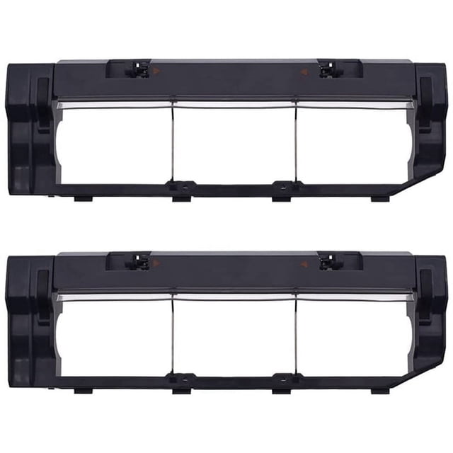 Cubierta de Cepillo Principal para S6 MaxV, S6, S6 Pure, E4,S4 Max, S4, S5 Max, S5, E35 y E2 Robot Vacuum Parts