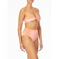 thumbnail image 4 of No Boundaries Junior's Knot Front Bikini Top Swimsuit, 4 of 4