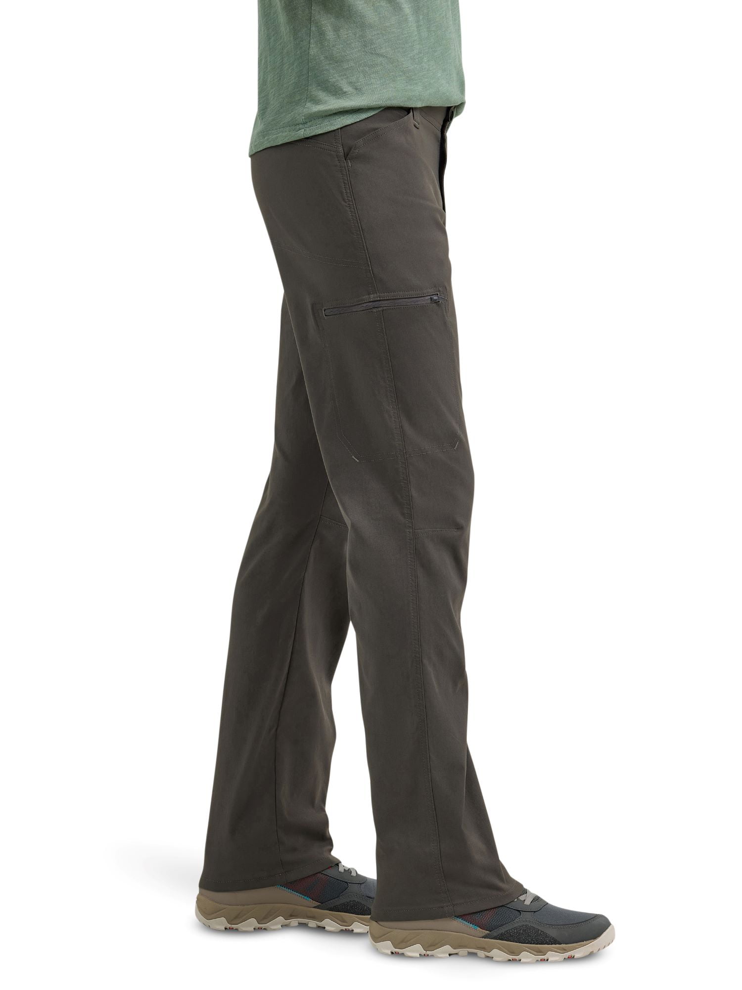 Wrangler ® Men’s Outdoor All Terrain Cargo Pant with UPF 50+ Protection