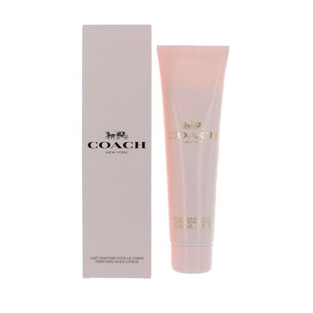 Coach Coach New York 5.0 oz perfumed body lotion for women 150 ml NIB