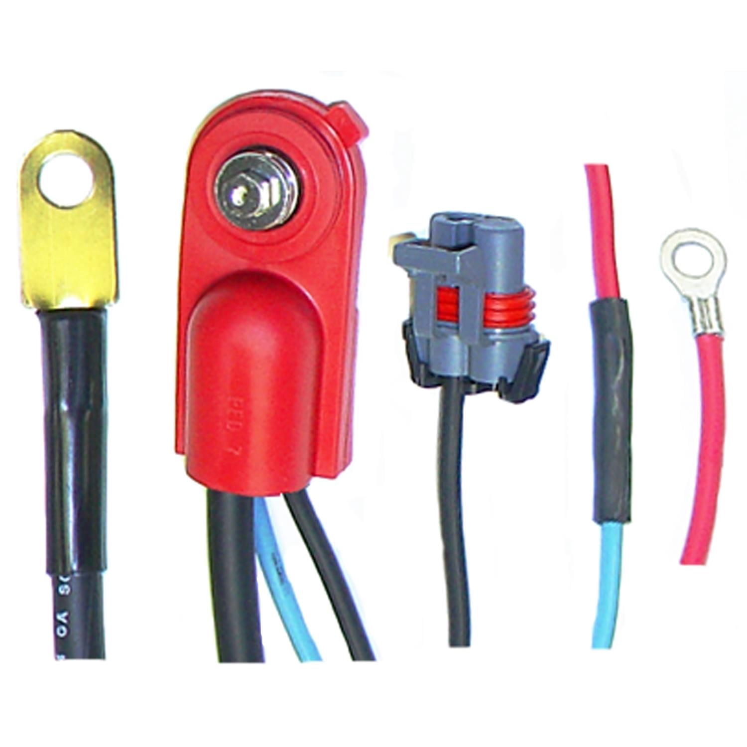 Standard Motor Products A41-4DDF Battery Cable Fits select: 1994-1995 CHEVROLET S TRUCK, 1995 CHEVROLET BLAZER
