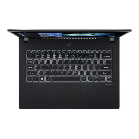 Acer - TravelMate P6 14"Laptop - Intel Core i5-8250U - 8G Memory - 256GB Solid Stste Drive - W10Pro