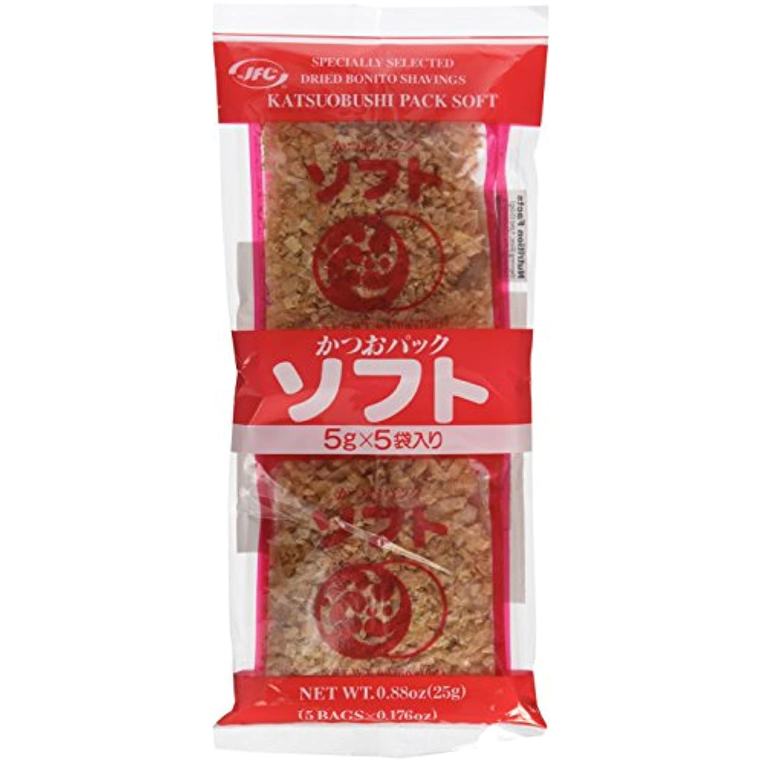 Katsuobushi Dried Shaved Bonito Flakes, 0.88Oz